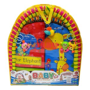 Juego para bebés, manta - Imagen 1