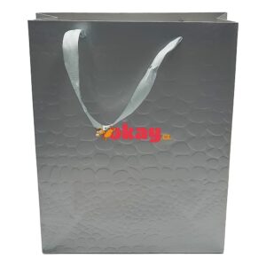 Bolsa de regalo piedras 25 x 32 - Imagen 1