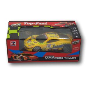Auto deportivo control remoto Juguete26 cm longitud - Imagen 1
