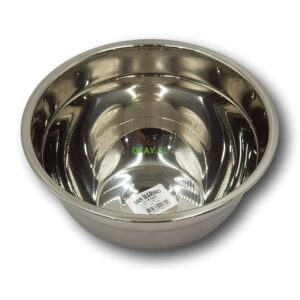 Ensaladera bowl de acero inoxidable 21CM - Imagen 1