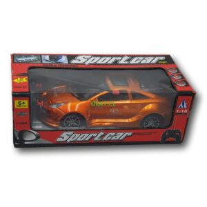 Auto deportivo Toyota control remoto Juguete 32 cm long. - Imagen 1