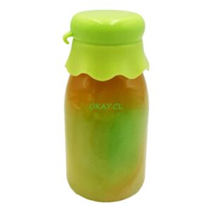 botella Slime masa diferentes colores 6x14cm - Imagen 1