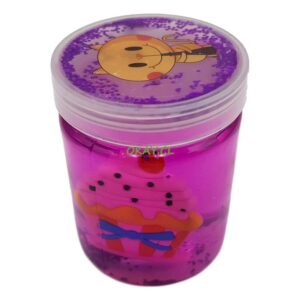 Frasco Slime masa diferentes colores 6x7cm - Imagen 1