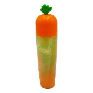 Frasco Slime en forma de rábano - Imagen 1