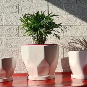 Macetero ceramica - Imagen 1