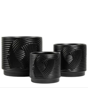 Macetero ceramica - Imagen 1