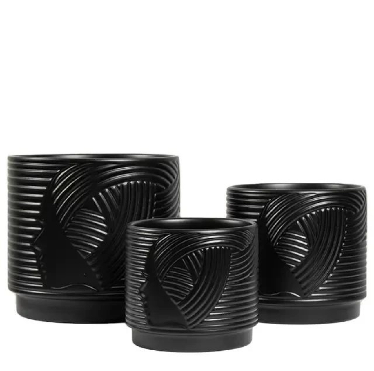 Macetero ceramica