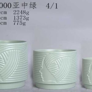 Macetero ceramica - Imagen 1