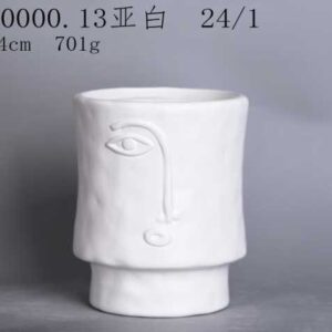 Macetero ceramica - Imagen 1