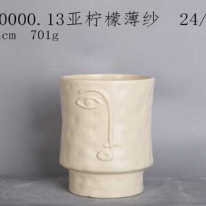 Macetero ceramica - Imagen 1