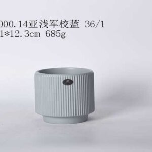 Macetero ceramica - Imagen 1