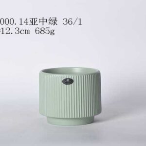 Macetero ceramica - Imagen 1