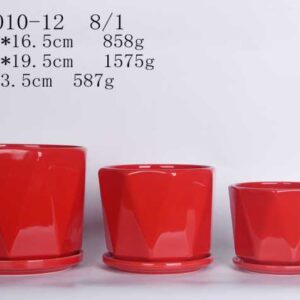 Macetero ceramica - Imagen 1