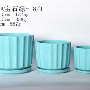 Macetero ceramica - Imagen 1