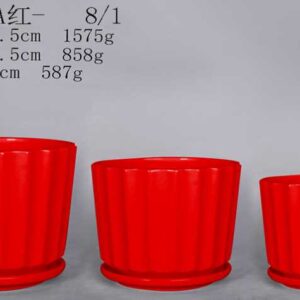 Macetero ceramica - Imagen 1