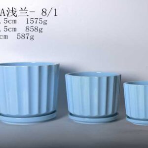 Macetero ceramica - Imagen 1