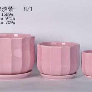Macetero ceramica - Imagen 1