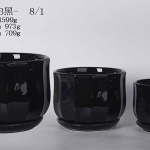 Macetero ceramica - Imagen 1