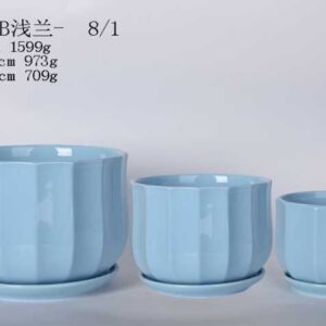 Macetero ceramica - Imagen 1