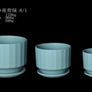 Macetero ceramica - Imagen 1