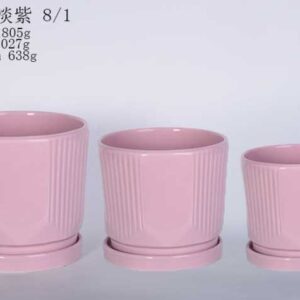 Macetero ceramica - Imagen 1