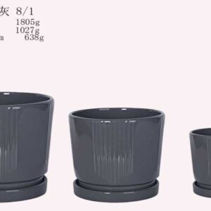 Macetero ceramica - Imagen 1