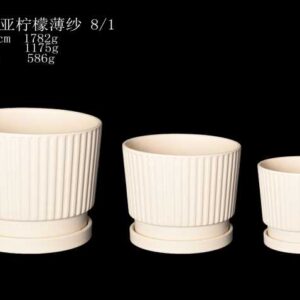 Macetero ceramica - Imagen 1