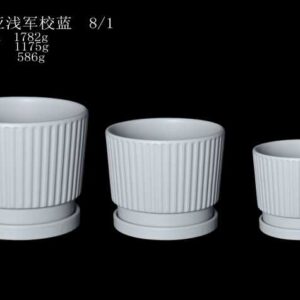 Macetero ceramica - Imagen 1