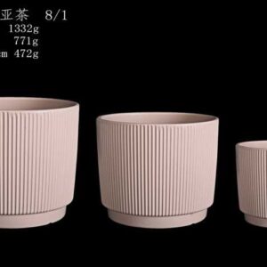 Macetero ceramica - Imagen 1