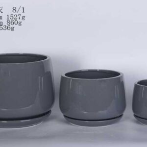 Macetero ceramica - Imagen 1