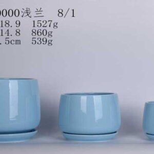Macetero ceramica - Imagen 1