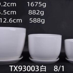 Macetero ceramica - Imagen 1
