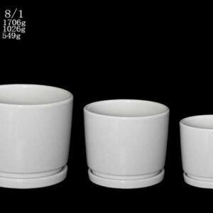 Macetero ceramica - Imagen 1