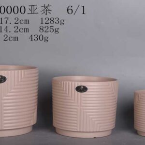 Macetero ceramica - Imagen 1