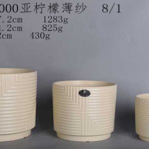 Macetero ceramica - Imagen 1