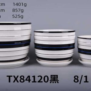 Macetero ceramica - Imagen 1