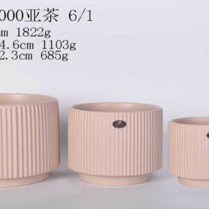 Macetero ceramica - Imagen 1