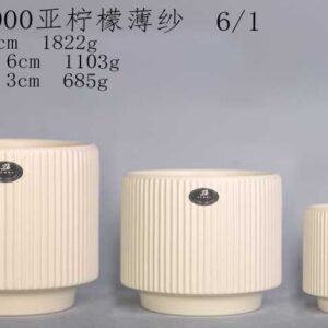 Macetero ceramica - Imagen 1