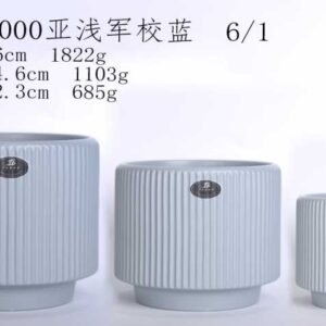 Macetero ceramica - Imagen 1