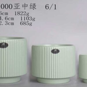 Macetero ceramica - Imagen 1