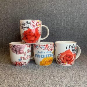 TAZA DE DIA MAMA - Imagen 1