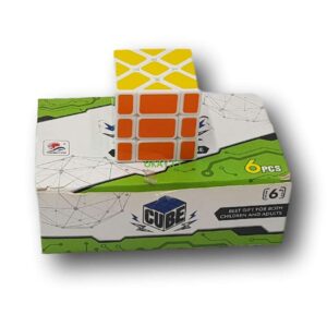 Cubo de Rubik hermosos colores - Imagen 1