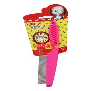 Peineta para mascota - Imagen 1