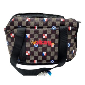 Bolsa mascota cama mascota - Imagen 1