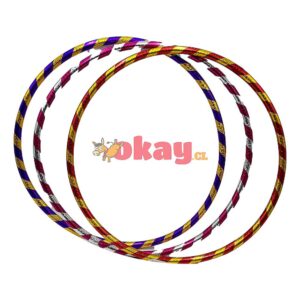 Aro hula hoop 65cm - Imagen 1
