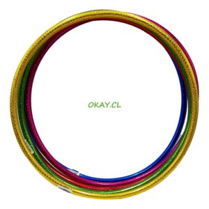 Aro Hula hoop - Imagen 1
