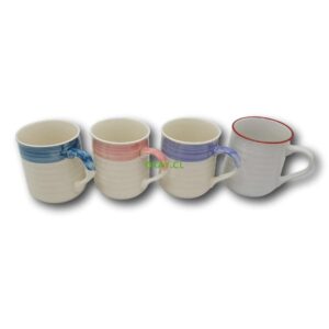 Mugs cerámica ( tazones) - Imagen 1