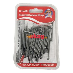 Set de clavos galvanizados 1.5*60unidades - Imagen 1