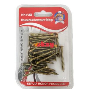 Set Tornillos4x40mm30pcs - Imagen 1