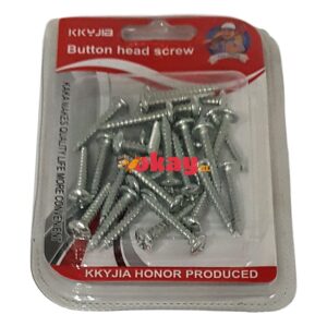 Set de tornillos 4*25mm60g - Imagen 1